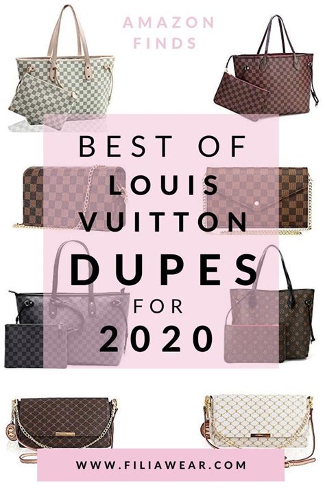 best louis vuitton crossbody dupes|louis vuitton neverfull dupe.